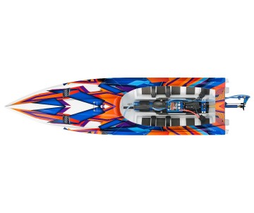 Traxxas Spartan Brushless 36