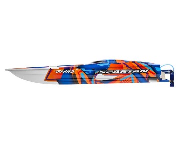 Traxxas Spartan Brushless 36