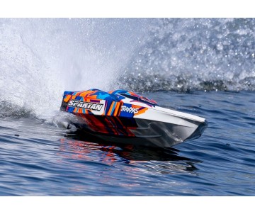 Traxxas Spartan Brushless 36