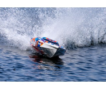Traxxas Spartan Brushless 36
