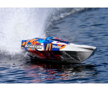 Traxxas Spartan Brushless 36