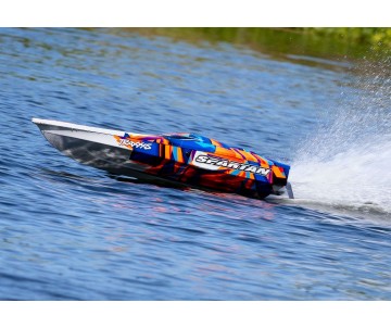 Traxxas Spartan Brushless 36