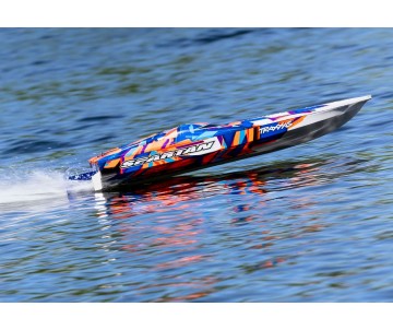 Traxxas Spartan Brushless 36