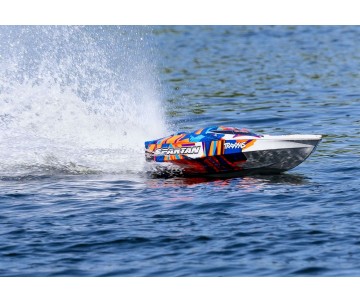 Traxxas Spartan Brushless 36
