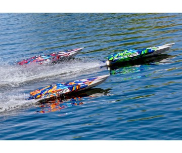Traxxas Spartan Brushless 36