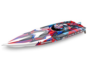 Traxxas Spartan Brushless 36