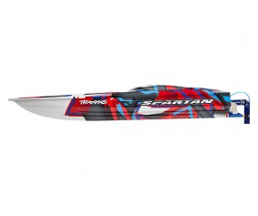 Traxxas Spartan Brushless 36
