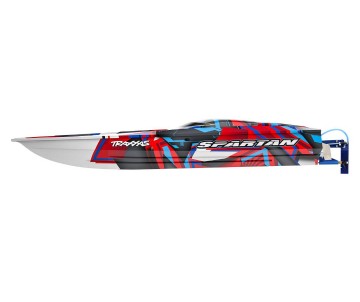 Traxxas Spartan Brushless 36