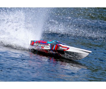 Traxxas Spartan Brushless 36