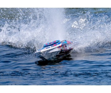 Traxxas Spartan Brushless 36