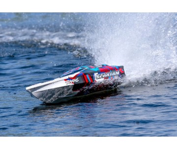 Traxxas Spartan Brushless 36