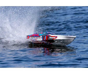 Traxxas Spartan Brushless 36