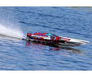 Traxxas Spartan Brushless 36
