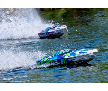 Traxxas Spartan Brushless 36