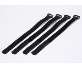 Traxxas Battery straps (4)
