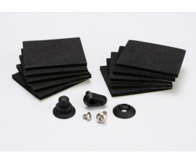 Traxxas Hatch Post/Hull Water Outlet
