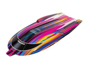 Traxxas Hatch, Spartan, pink graphics