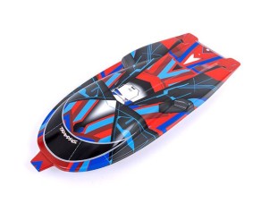 Traxxas Hatch, Spartan, Red Graphics