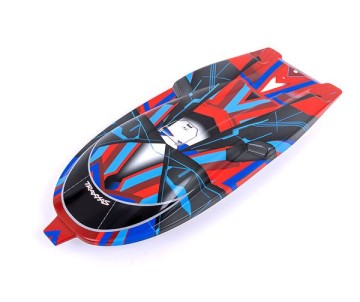 Traxxas Hatch, Spartan, Red Graphics