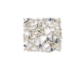 Traxxas Hardware kit, stainless steel, Spartan/DCB M41 (contains all stainless steel hardware used on Spartan and DCB M41)