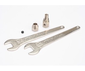 Traxxas Collet Style Motor Coupler