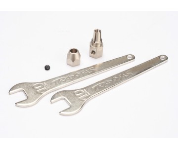 Traxxas Collet Style Motor Coupler