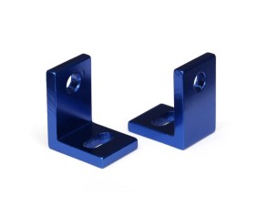 Traxxas Mount, drive strut (2) for M41 Widebody
