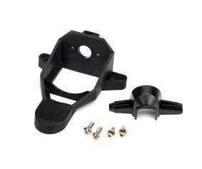 Traxxas Motor mount/ flex cable guard, DCB M41