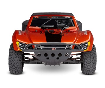 Traxxas Slash VXL Brushless 1/10 RTR Short Course Truck - Fox with Magnum Transmission (No Battery or Charger) Traxxas Slash VXL Brushless 1/10 RTR Short Course Truck - Fox with Magnum Transmission (No Battery or Charger)