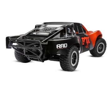 Traxxas Slash VXL Brushless 1/10 RTR Short Course Truck - Fox with Magnum Transmission (No Battery or Charger) Traxxas Slash VXL Brushless 1/10 RTR Short Course Truck - Fox with Magnum Transmission (No Battery or Charger)