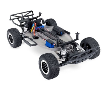 Traxxas Slash VXL Brushless 1/10 RTR Short Course Truck - Fox with Magnum Transmission (No Battery or Charger) Traxxas Slash VXL Brushless 1/10 RTR Short Course Truck - Fox with Magnum Transmission (No Battery or Charger)