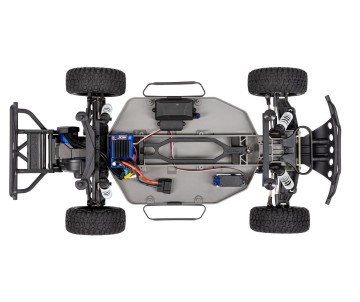Traxxas Slash VXL Brushless 1/10 RTR Short Course Truck - Fox with Magnum Transmission (No Battery or Charger) Traxxas Slash VXL Brushless 1/10 RTR Short Course Truck - Fox with Magnum Transmission (No Battery or Charger)