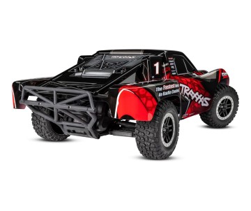 Traxxas Slash VXL Brushless 1/10 RTR Short Course Truck - Red with Magnum Transmission (No Battery or Charger) Traxxas Slash VXL Brushless 1/10 RTR Short Course Truck - Red with Magnum Transmission (No Battery or Charger)