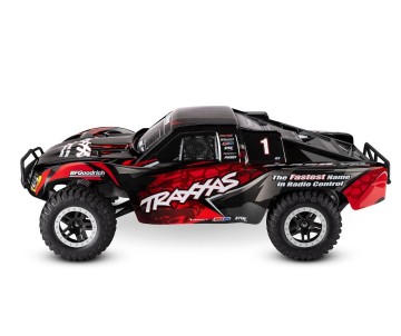 Traxxas Slash VXL Brushless 1/10 RTR Short Course Truck - Red with Magnum Transmission (No Battery or Charger) Traxxas Slash VXL Brushless 1/10 RTR Short Course Truck - Red with Magnum Transmission (No Battery or Charger)