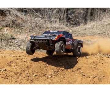 Traxxas Slash VXL Brushless 1/10 RTR Short Course Truck - Red with Magnum Transmission (No Battery or Charger) Traxxas Slash VXL Brushless 1/10 RTR Short Course Truck - Red with Magnum Transmission (No Battery or Charger)