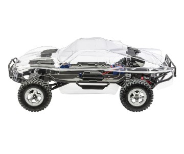 Traxxas 1/10 Slash XL-5 HD Clipless Unassembled Kit