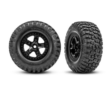 Traxxas Ready-To-Race® with factory-installed Extreme HD components, waterproof, with TQ™ 2.4 GHz radio system, XL-5™ electronic speed control, 8.4 volt NiMH 3000 mAh Power Cell™ battery, 4-amp USB-C fast charger, and pre-painted clipless body - BlueX