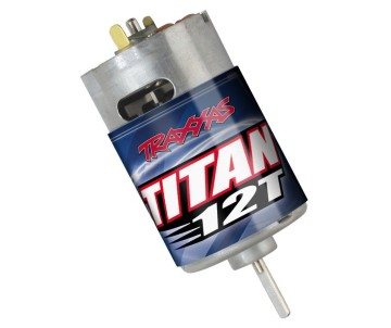 Traxxas Ready-To-Race® with factory-installed Extreme HD components, waterproof, with TQ™ 2.4 GHz radio system, XL-5™ electronic speed control, 8.4 volt NiMH 3000 mAh Power Cell™ battery, 4-amp USB-C fast charger, and pre-painted clipless body - RedX