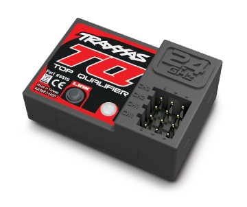 Traxxas Ready-To-Race® with factory-installed Extreme HD components, waterproof, with TQ™ 2.4 GHz radio system, XL-5™ electronic speed control, 8.4 volt NiMH 3000 mAh Power Cell™ battery, 4-amp USB-C fast charger, and pre-painted clipless body - RedX