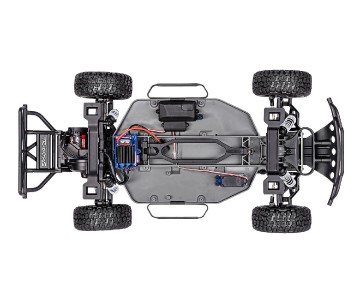 Traxxas 1/10 Slash BL-2S HD Clipless Unassembled Kit