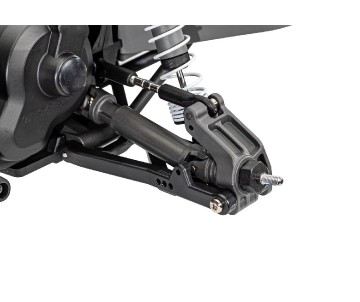 Traxxas 1/10 Slash BL-2S HD Clipless Unassembled Kit
