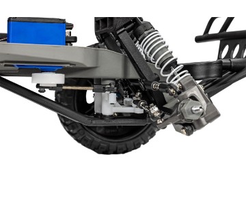 Traxxas 1/10 Slash BL-2S HD Clipless Unassembled Kit