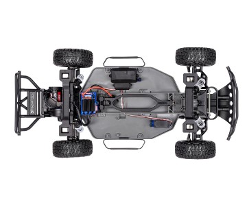 Traxxas Slash Brushless 1/10-Scale 2WD Short Course Racing Truck with Clipless Body. Ready-To-Race with TQ 2.4GHz radio system and BL-2s brushless ESC (fwd/rev) Requires Battery and Charger - Green