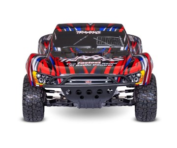 Traxxas Slash Brushless 1/10-Scale 2WD Short Course Racing Truck  with Clipless Body. Ready-To-Race with TQ 2.4GHz radio system and BL-2s brushless ESC (fwd/rev) Requires Battery and Charger - Red