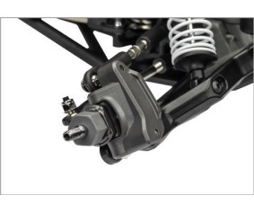 Traxxas Slash VXL: 1/10 Scale 2WD Brushless Short Course Racing Truck with TQi Traxxas Link Enabled 2.4GHz Radio System & Traxxas Stability Management (TSM) - Green