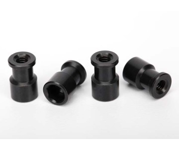 Traxxas 17mm Hub Retainer Set (4)