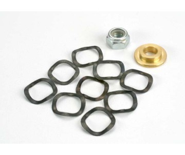 Traxxas Belleville Washers (Complete Set w/ Nut)
