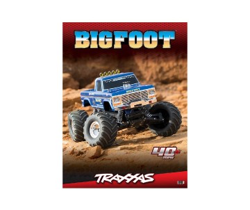 Traxxas Window Cling: BIGFOOT BL-2S - 36