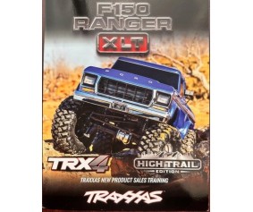 Traxxas F150 Training Guide