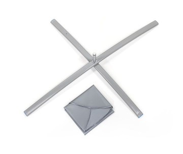 Traxxas Feather Banner Cross Base